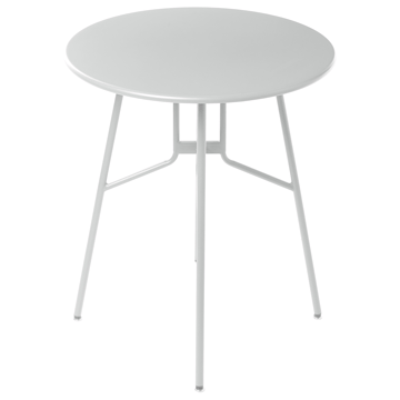 Bistrobord utendørs Taltal 64 cm - Grå - Hagemøbler - Balkong - Balkongmøbler - Balkongbord