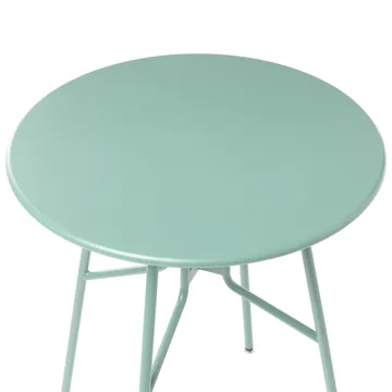 Bistrobord utendørs Taltal 64 cm - Grønn - Hagemøbler - Balkong - Balkongmøbler - Balkongbord