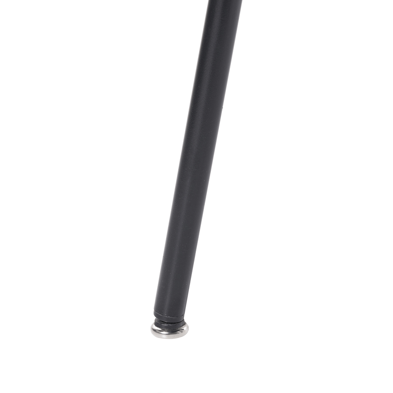 Bistrobord utendørs Taltal 64 cm - Svart - Hagemøbler - Balkong - Balkongmøbler - Balkongbord