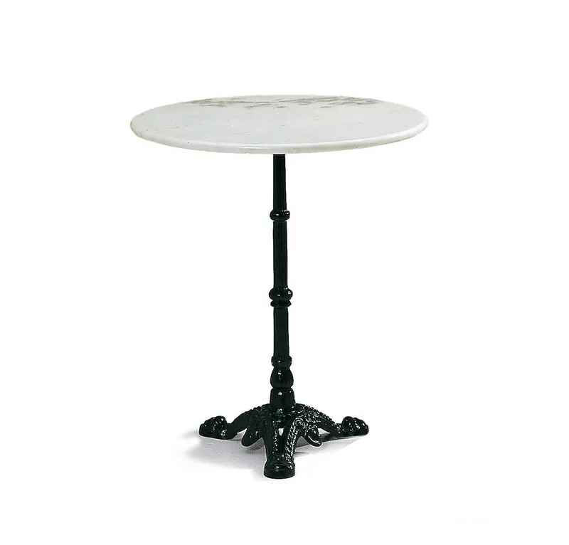 Bord Hillerstorp Glimminge Ø60 cm 10-pakning, Svart