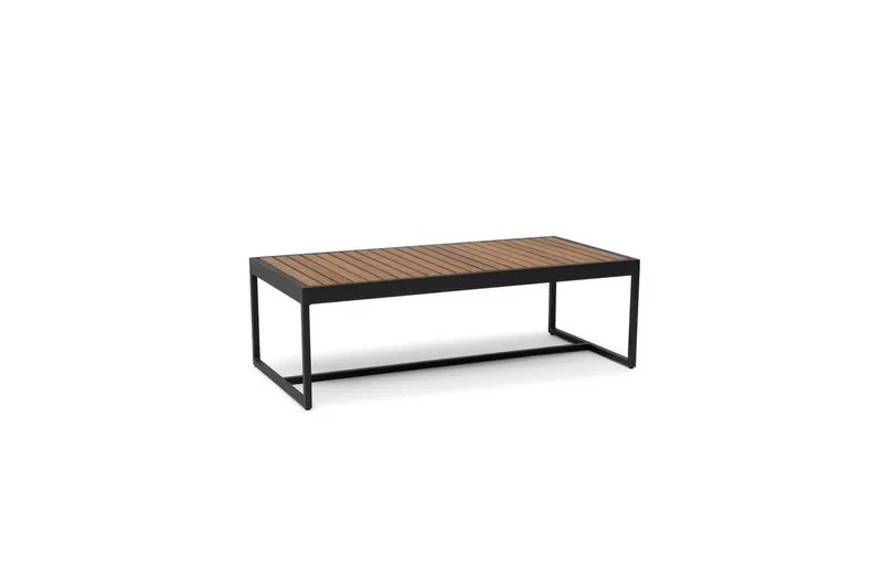 Bord Hillerstorp Oxelunda 113 x 55 cm Grå, Grå