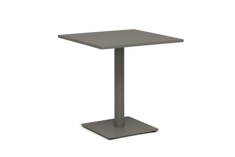 Cafèbord Hillerstorp Näsby 70 x 70 cm Sand, Sand