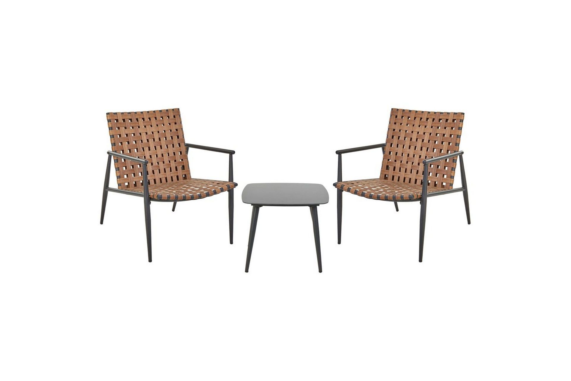 Cafégrupp Brun -