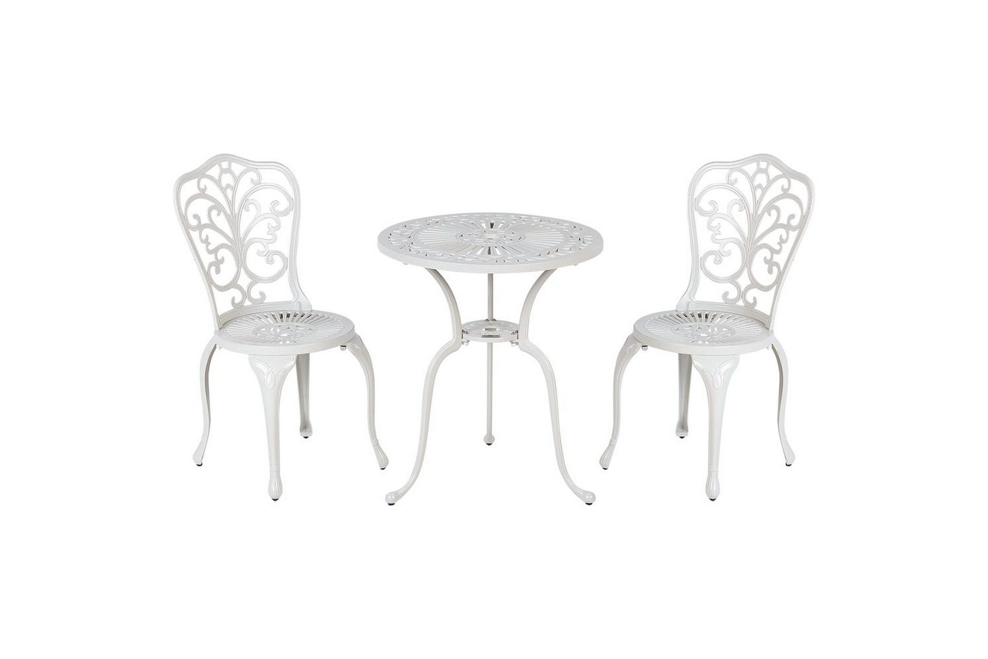 Cafégrupp Offwhite -
