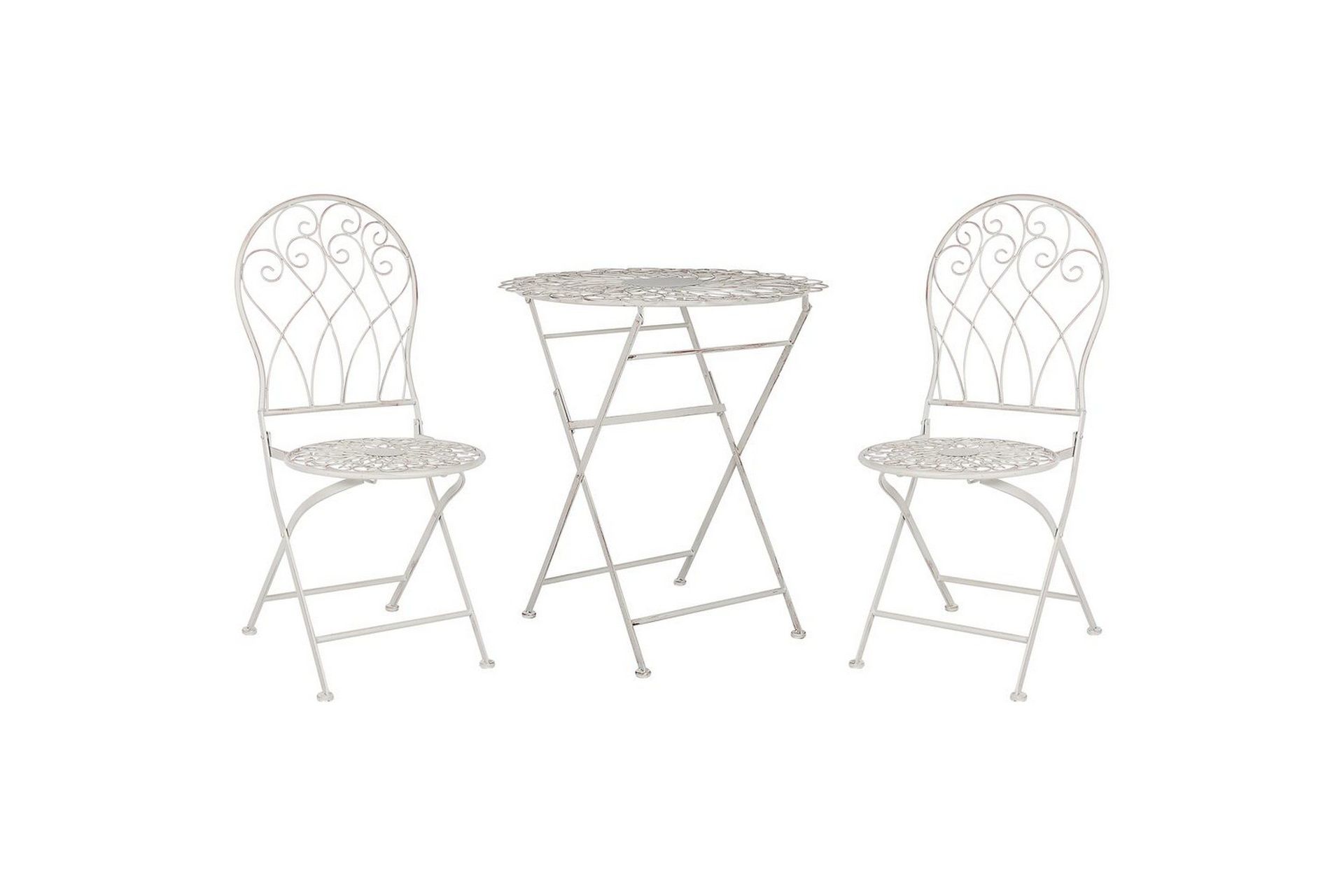 Cafégrupp Offwhite -
