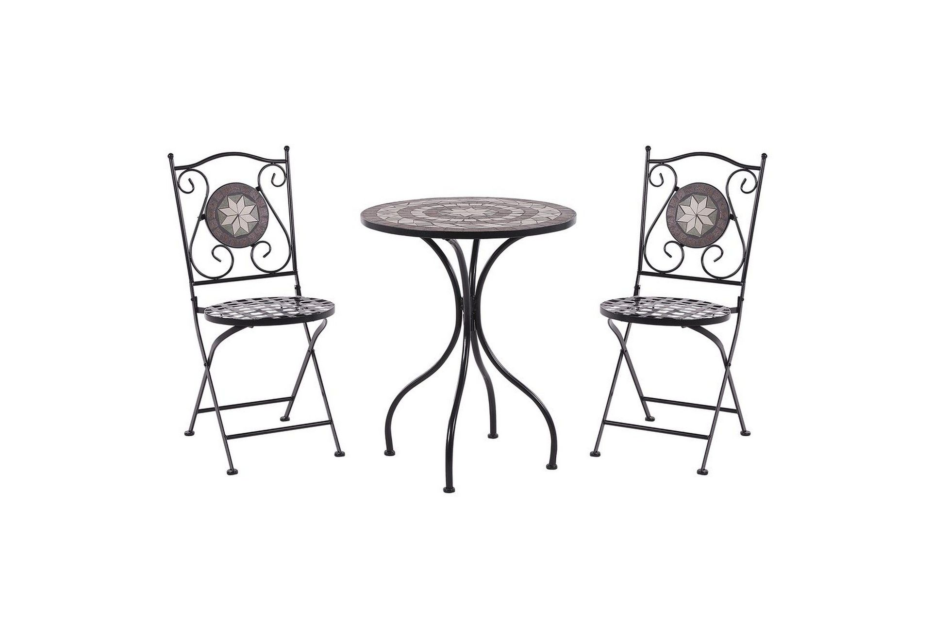 Cafégrupp Svart -