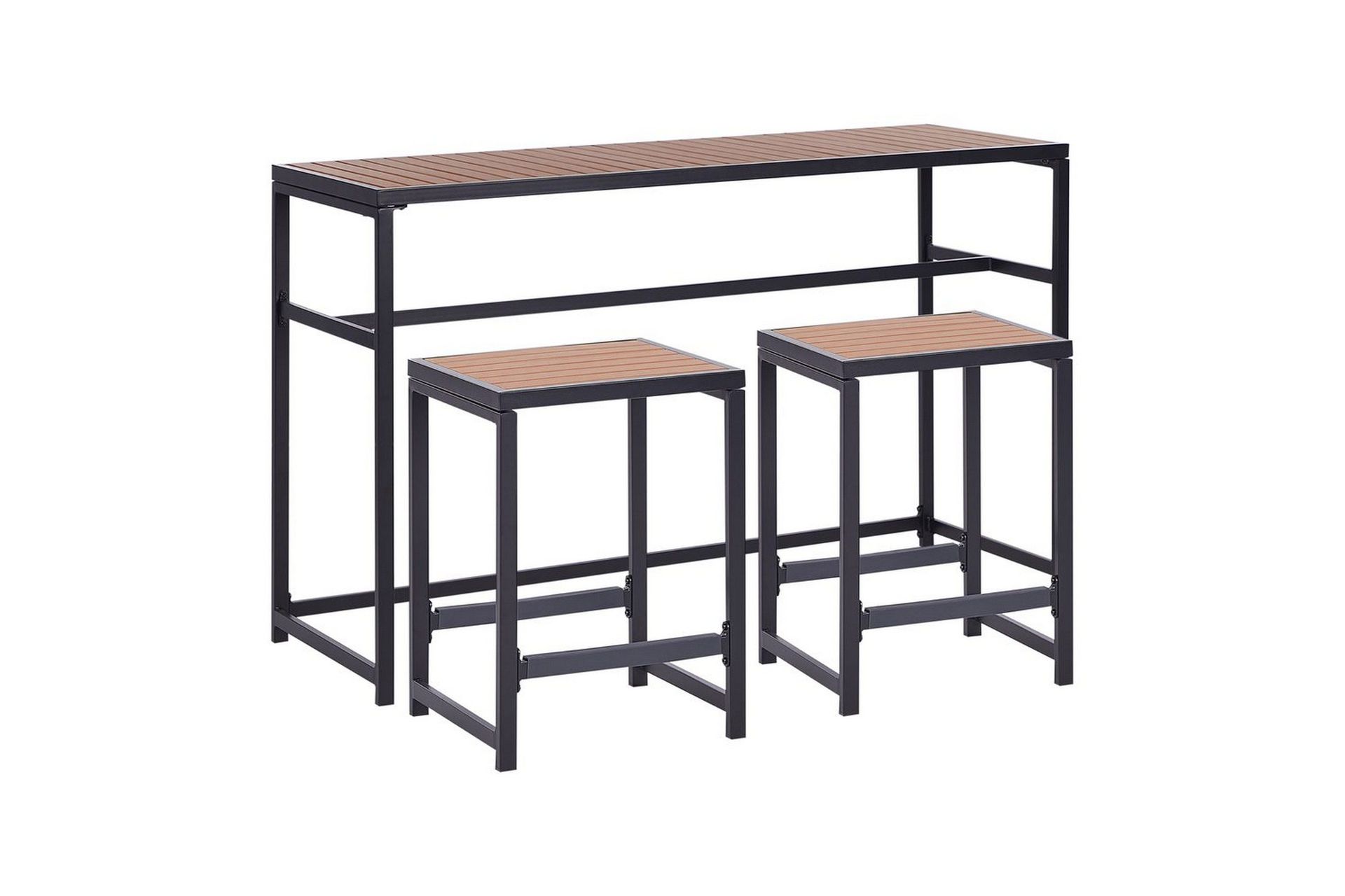 Cafégrupp Svart -