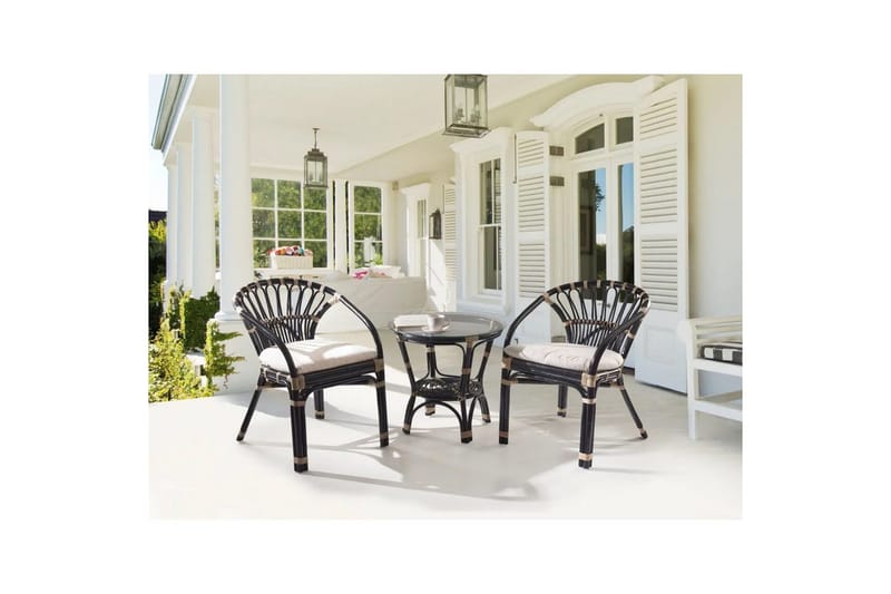 Cafégruppe Pecorini - Hagemøbler - Balkong - Balkongmøbler - Balkonggrupper