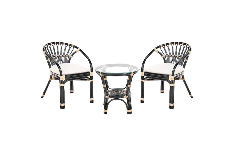 Cafégruppe Pecorini - Hagemøbler - Balkong - Balkongmøbler - Balkonggrupper