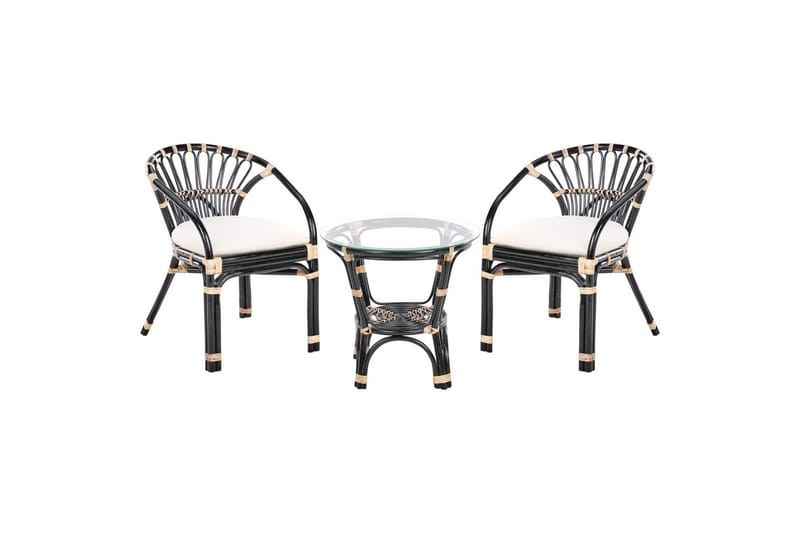 Cafégruppe Pecorini - Hagemøbler - Balkong - Balkongmøbler - Balkonggrupper