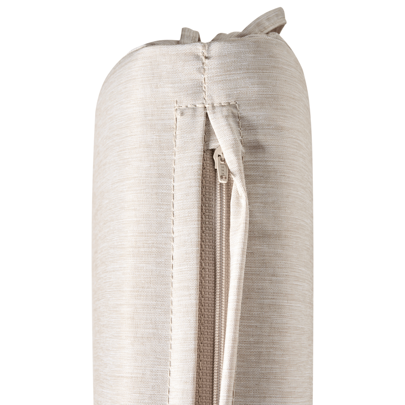 Caféssett utendørs Amantea Premium akasietre - Brun/Lys beige - Hagemøbler - Balkong - Balkongmøbler - Balkonggrupper