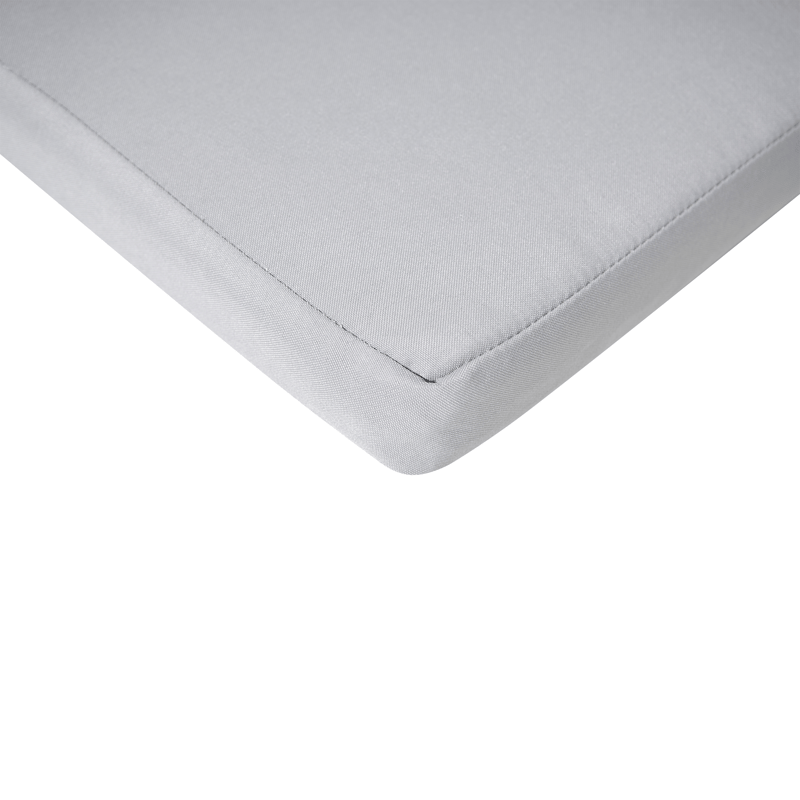 Caféssett utendørs Amantea Premium akasietre - Brun/Lysegrå - Hagemøbler - Balkong - Balkongmøbler - Balkonggrupper