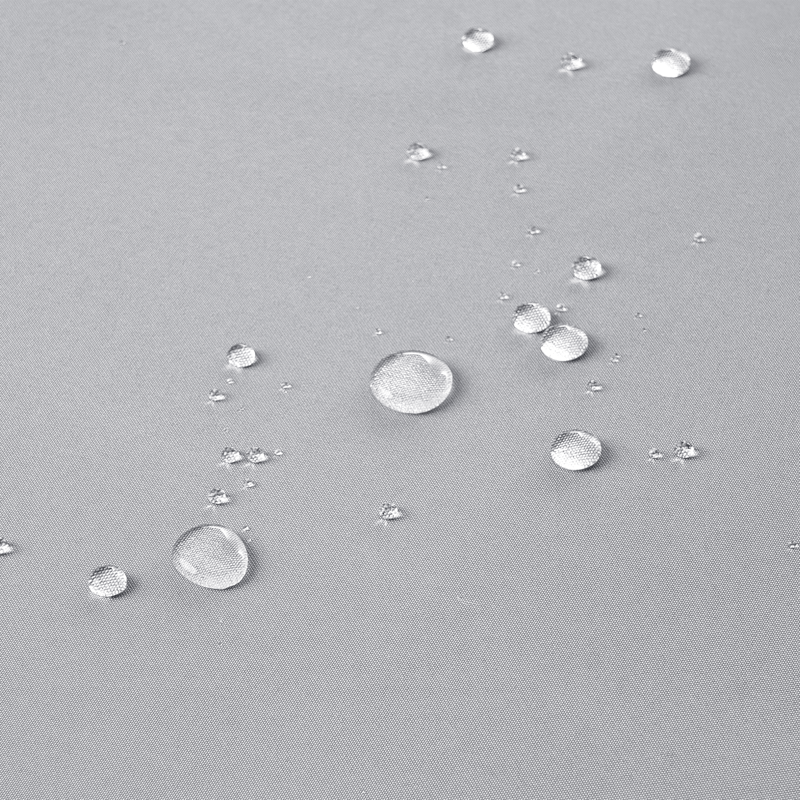 Caféssett utendørs Amantea Premium akasietre - Brun/Lysegrå - Hagemøbler - Balkong - Balkongmøbler - Balkonggrupper