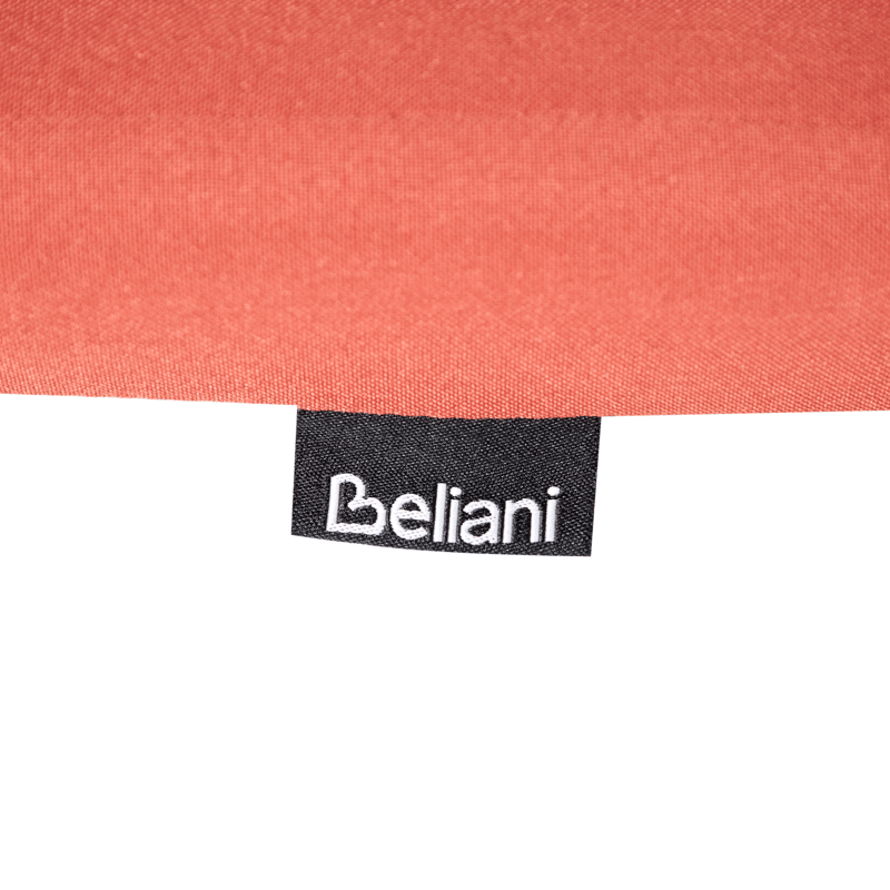 Caféssett utendørs Amantea Premium akasietre - Brun/rød - Hagemøbler - Balkong - Balkongmøbler - Balkonggrupper