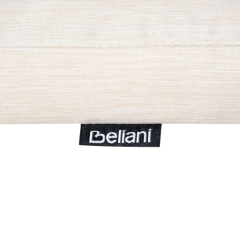 Caféssett utendørs Amantea Premium akasietre - Brun/Lys beige - Hagemøbler - Balkong - Balkongmøbler - Balkonggrupper