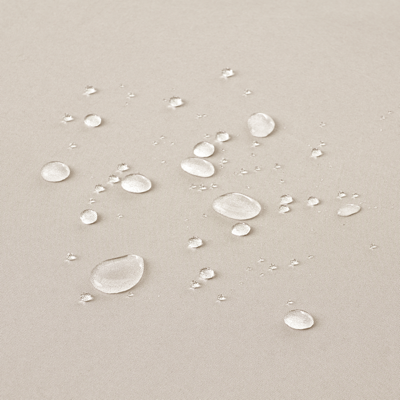 Caféssett utendørs Amantea Premium akasietre - Brun/taupe - Hagemøbler - Balkong - Balkongmøbler - Balkonggrupper