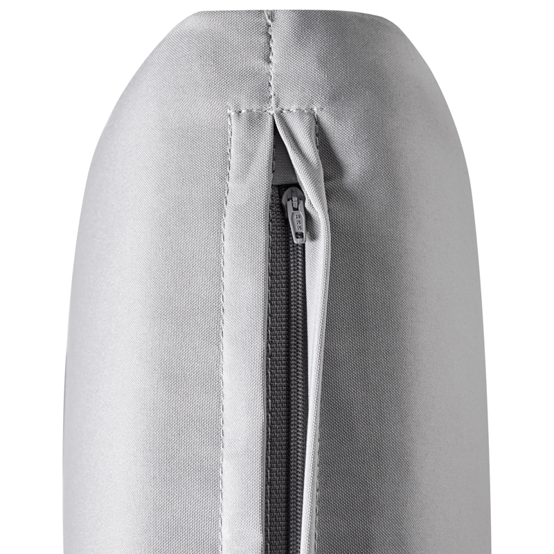 Caféssett utendørs Java Premium akasietre - Brun/lysegrå - Hagemøbler - Balkong - Balkongmøbler - Balkonggrupper