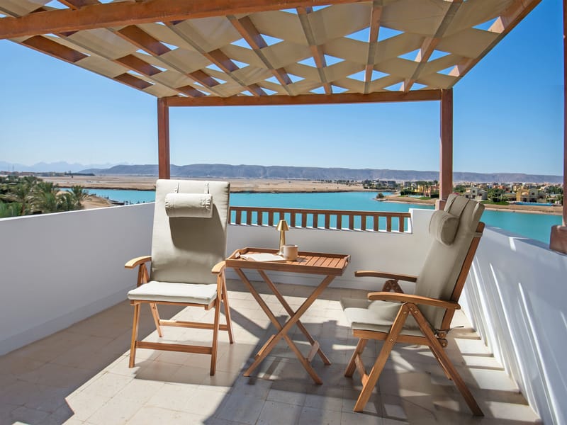 Caféssett utendørs Java Premium akasietre - Brun/Taupe - Hagemøbler - Balkong - Balkongmøbler - Balkonggrupper