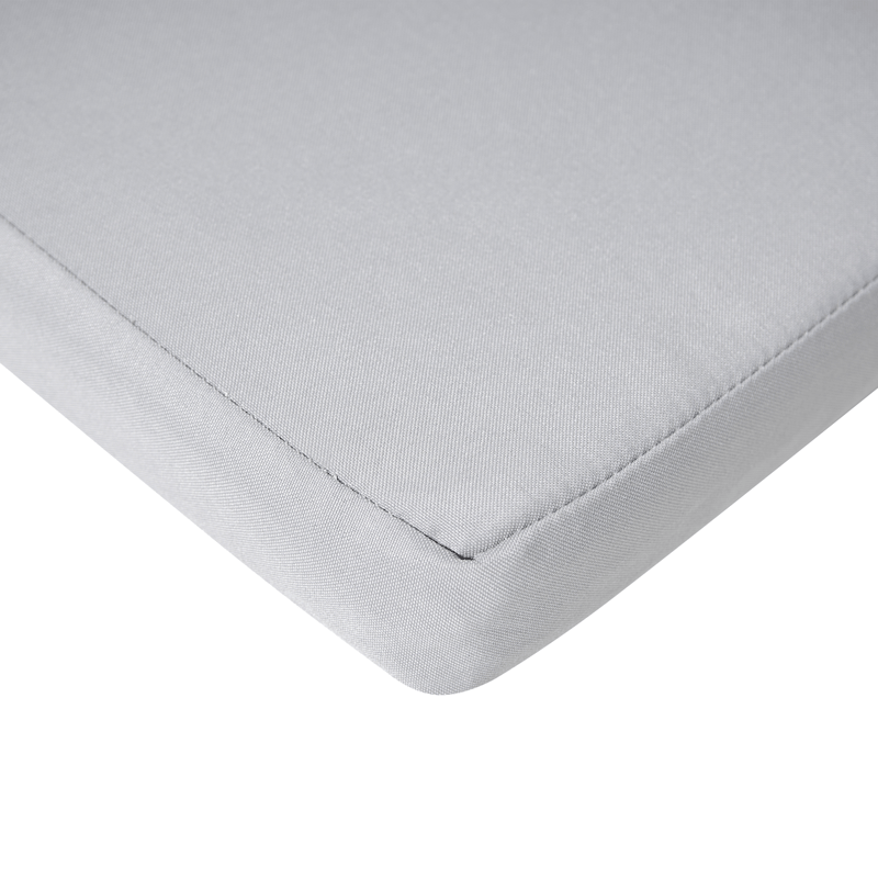 Caféssett utendørs Java Premium akasietre - Brun/lysegrå - Hagemøbler - Balkong - Balkongmøbler - Balkonggrupper