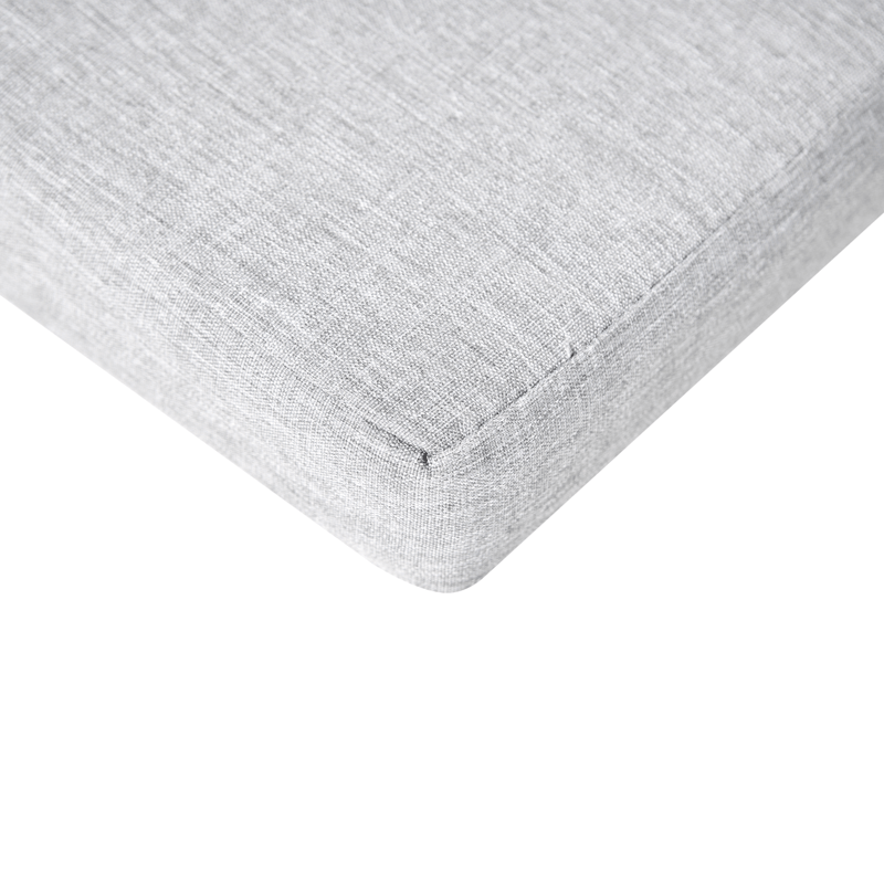 Caféssett utendørs Java Premium akasietre - Brun/gråmelert - Hagemøbler - Balkong - Balkongmøbler - Balkonggrupper