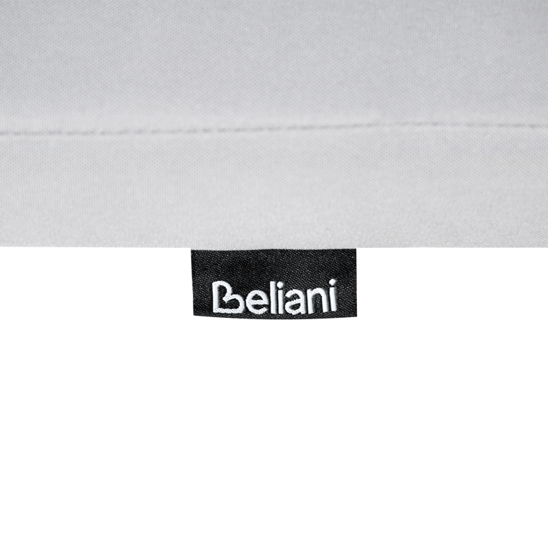 Caféssett utendørs Java Premium akasietre - Brun/lysegrå - Hagemøbler - Balkong - Balkongmøbler - Balkonggrupper