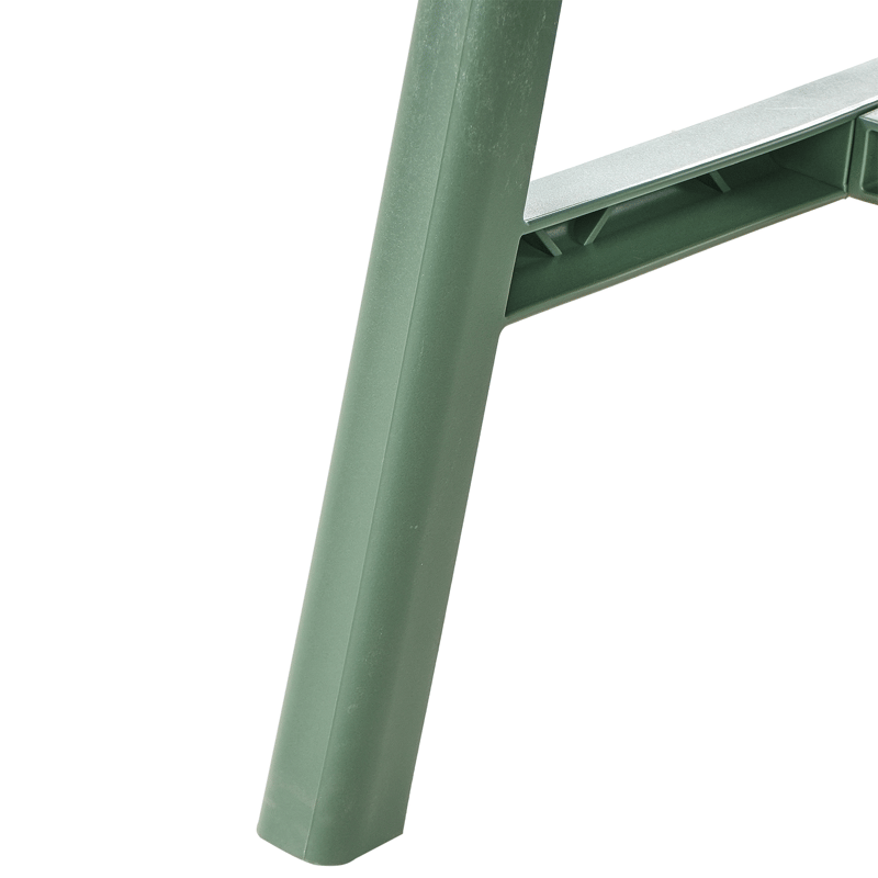 Caféssett utendørs Sicelle - Grønn - Hagemøbler - Balkong - Balkongmøbler - Balkonggrupper