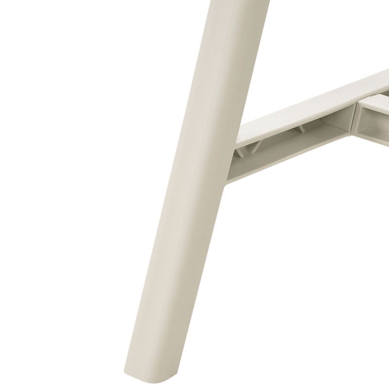 Caféssett utendørs Sicelle - Hvit - Hagemøbler - Balkong - Balkongmøbler - Balkonggrupper