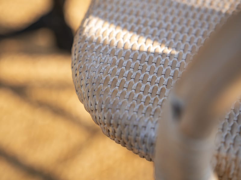 Caféstol Hillerstorp Silja - Grå - Hagemøbler - Balkong - Balkongmøbler - Balkongstoler