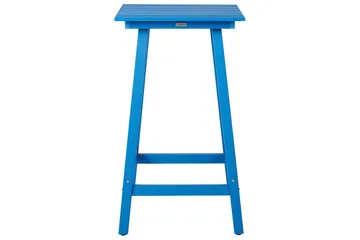 Cafeset Beliani Adirondack Blå blue - Hagemøbler - Balkong - Balkongmøbler - Balkonggrupper