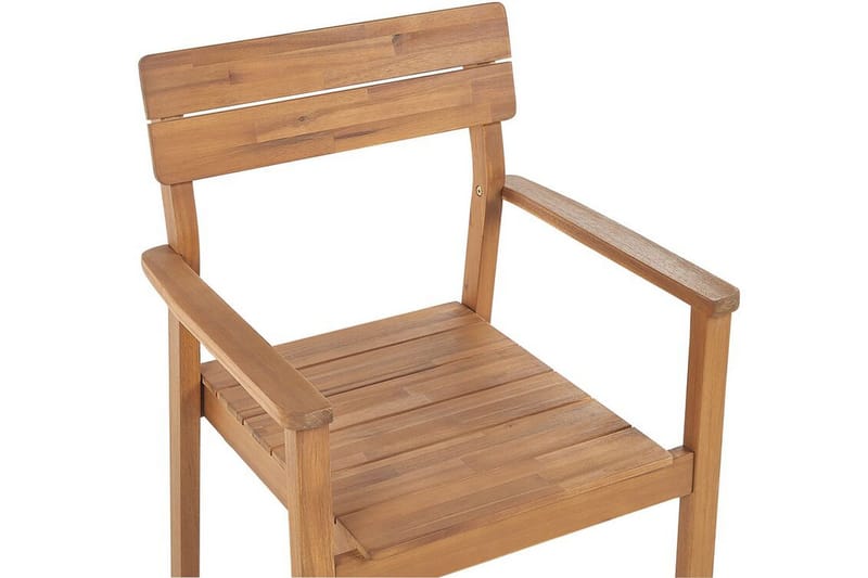 Cellino Lenestol - Lysebrun - Hagemøbler - Balkong - Balkongmøbler - Balkongstoler