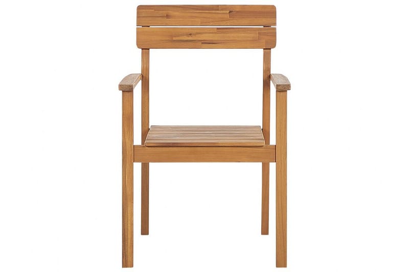 Cellino Lenestol - Lysebrun - Hagemøbler - Balkong - Balkongmøbler - Balkongstoler