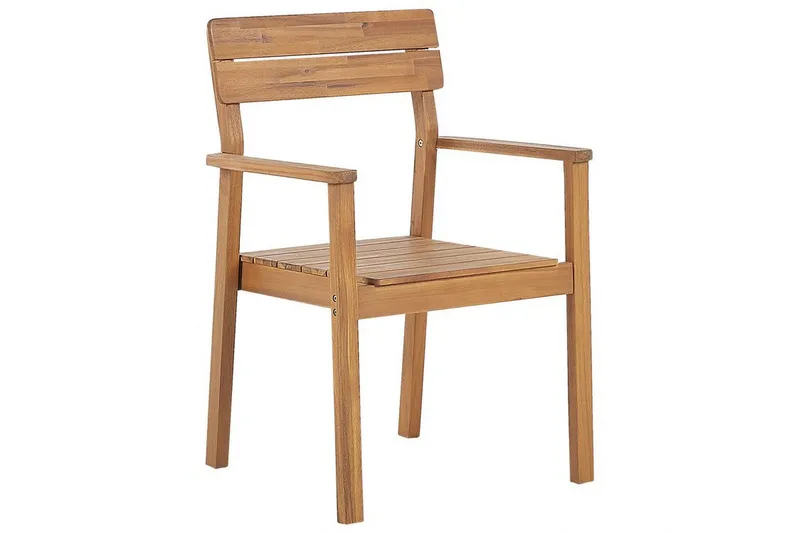 Cellino Lenestol - Lysebrun - Hagemøbler - Balkong - Balkongmøbler - Balkongstoler