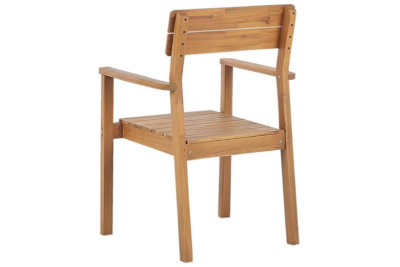 Cellino Lenestol - Lysebrun - Hagemøbler - Balkong - Balkongmøbler - Balkongstoler