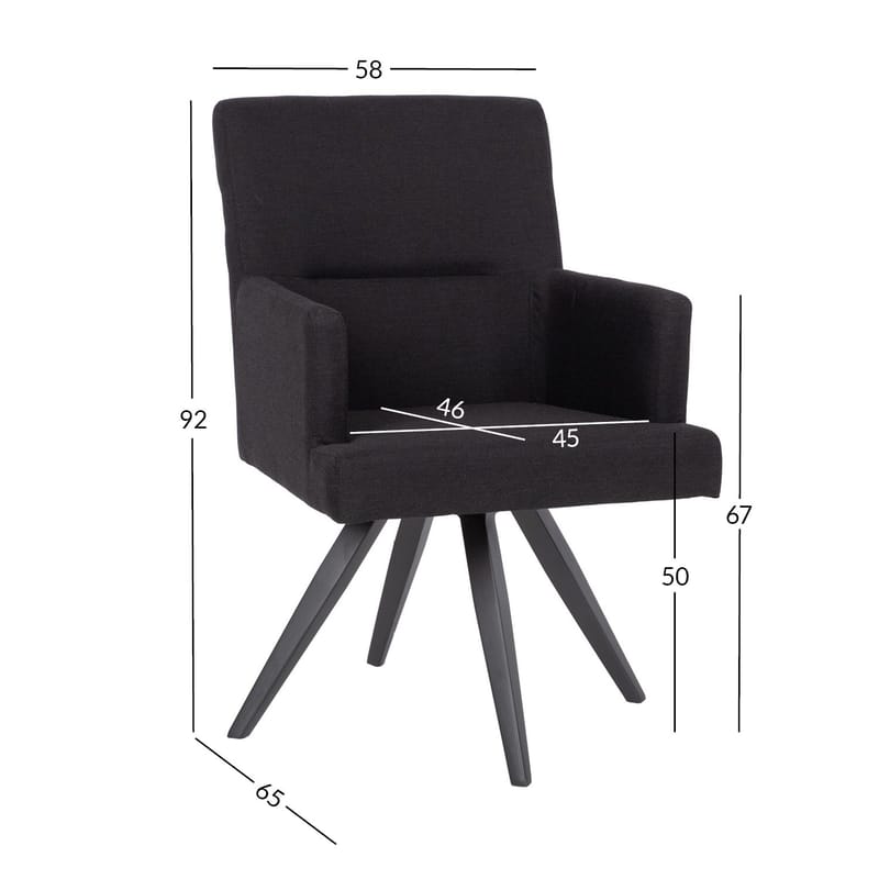 Chair HOME4YOU - Møbler - Stoler & lenestoler - Karmstoler