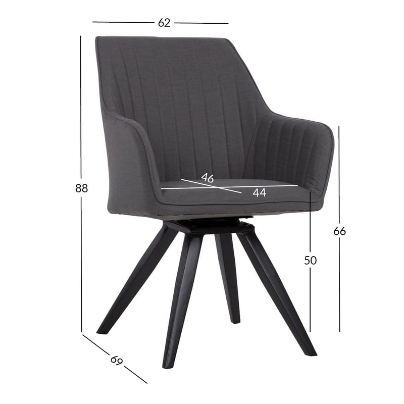 Chair HOME4YOU - Møbler - Stoler & lenestoler - Karmstoler