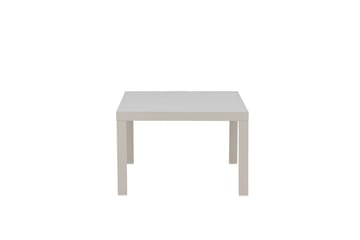 Copacabana sofabord 120 cm utendørs - Beige - Hagemøbler - Balkong - Balkongmøbler - Balkongbord