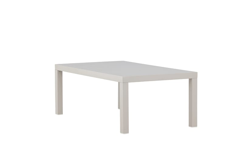 Copacabana Sofabord Utendørs 70x120 cm - Beige - Hagemøbler - Balkong - Balkongmøbler - Balkongbord