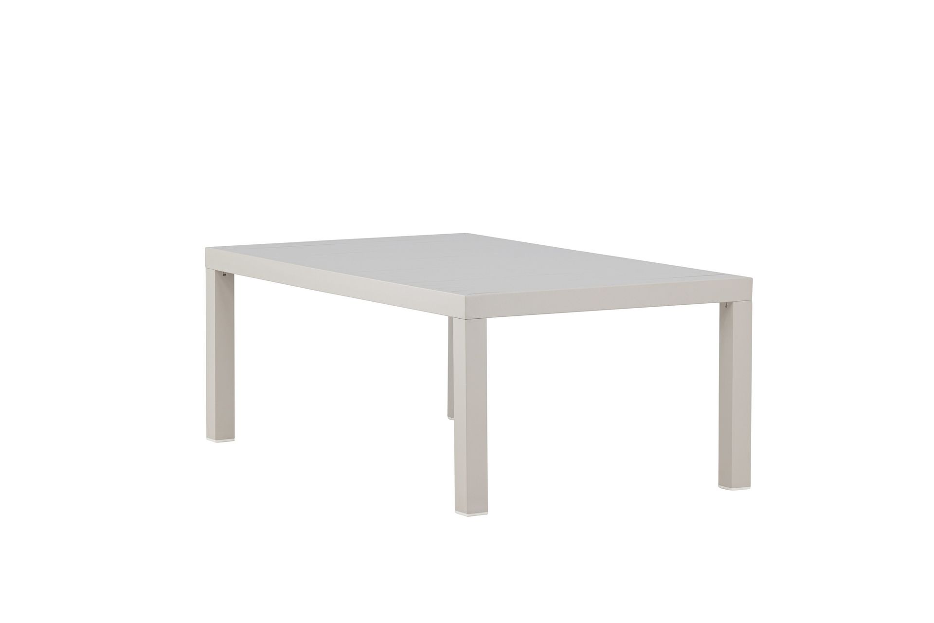 Copacabana Sofabord Utendørs 70x120 cm - Beige - Hagemøbler - Balkong - Balkongmøbler - Balkongbord
