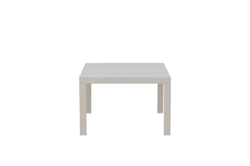 Copacabana Sofabord Utendørs 70x120 cm - Beige - Hagemøbler - Balkong - Balkongmøbler - Balkongbord
