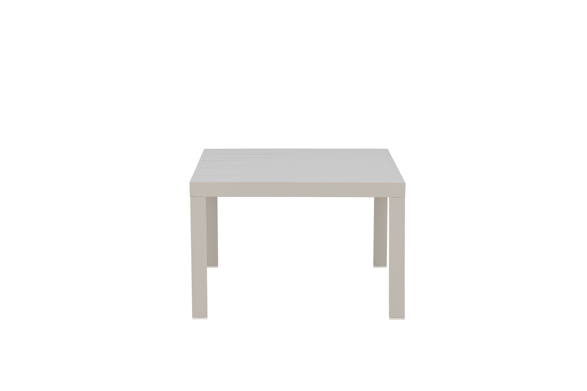 Copacabana Sofabord Utendørs 70x120 cm - Beige - Hagemøbler - Balkong - Balkongmøbler - Balkongbord