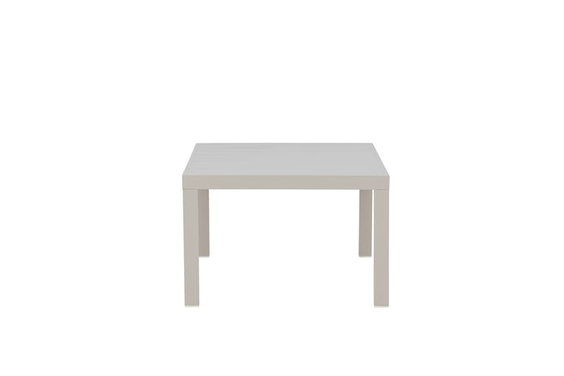 Copacabana Sofabord Utendørs 70x120 cm - Beige - Hagemøbler - Balkong - Balkongmøbler - Balkongbord
