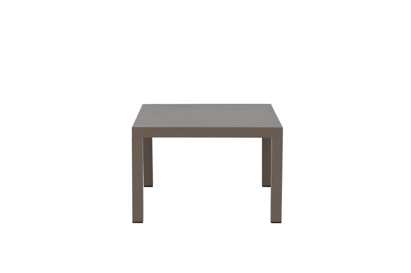 Copacabana Sofabord Utendørs 70x120 cm - Brun - Hagemøbler - Balkong - Balkongmøbler - Balkongbord