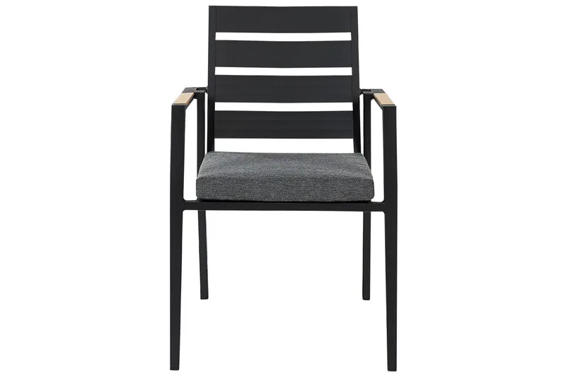 Fortify Lenestol - Svart/Grå - Hagemøbler - Balkong - Balkongmøbler - Balkongstoler