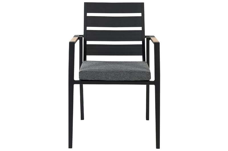 Fortify Lenestol - Svart/Grå - Hagemøbler - Balkong - Balkongmøbler - Balkongstoler