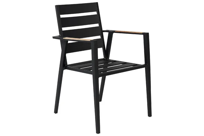 Fortify Lenestol - Svart/Grå - Hagemøbler - Balkong - Balkongmøbler - Balkongstoler