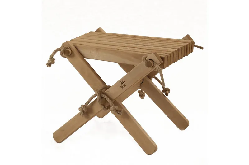 Fotpall EcoFurn Lilli Al Oljet, Al Oljet