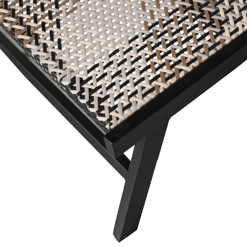 Fotskammel Pom 57 cm utendørs - Flerfarget - Hagemøbler - Balkong - Balkongmøbler - Balkongstoler