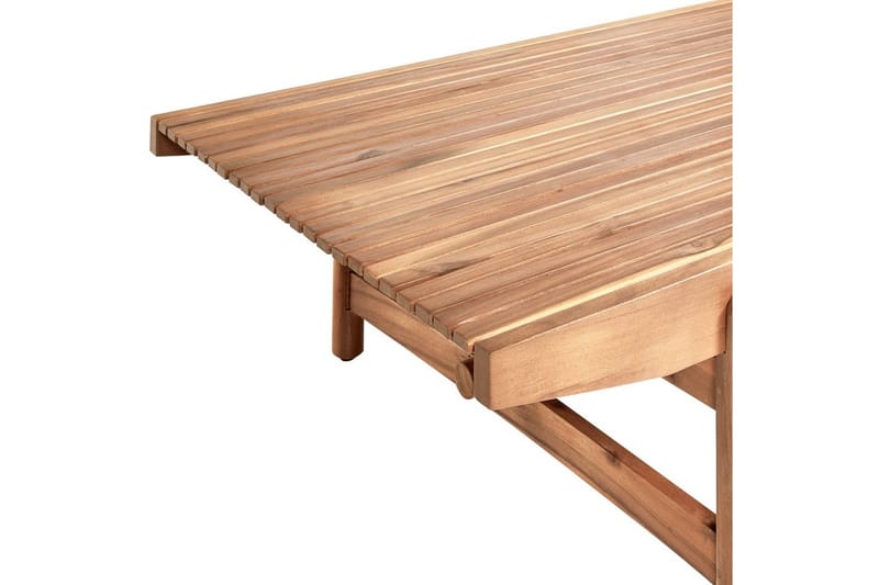 Hagebord Giaveno - Hagemøbler - Balkong - Balkongmøbler - Balkongbord