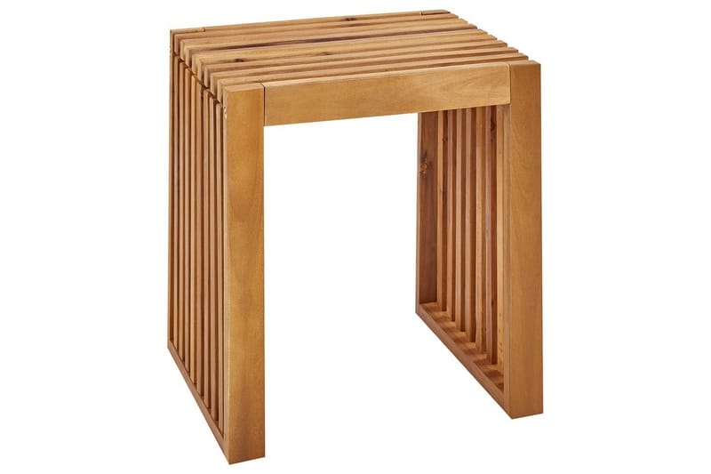 Hagekrakker sett med 2 Bellano - Hagemøbler - Balkong - Balkongmøbler - Balkongstoler