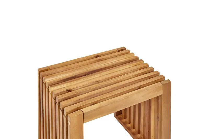 Hagekrakker sett med 2 Bellano - Hagemøbler - Balkong - Balkongmøbler - Balkongstoler